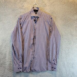 princess polly baby blue dress Men's BLU BY POLIFRONI Dress Shirts